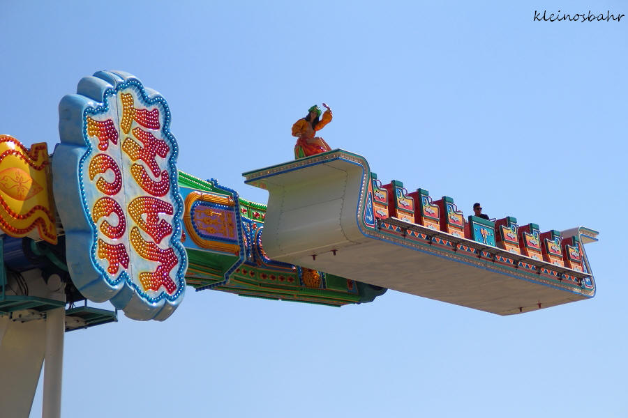 Neukloster-Buxtehude Pfingstmarkt 2015 | JahrmarktNord