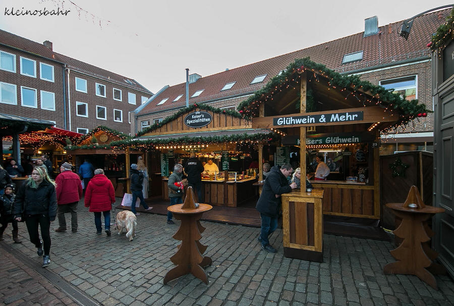 Wo Ist Der Schönste Weihnachtsmarkt In Lübeck Lübeck Weihnachtsmarkt 2016 | JahrmarktNord