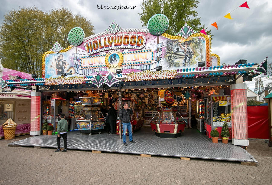 Delmenhorst Frühjahrskramermarkt 2017 | JahrmarktNord