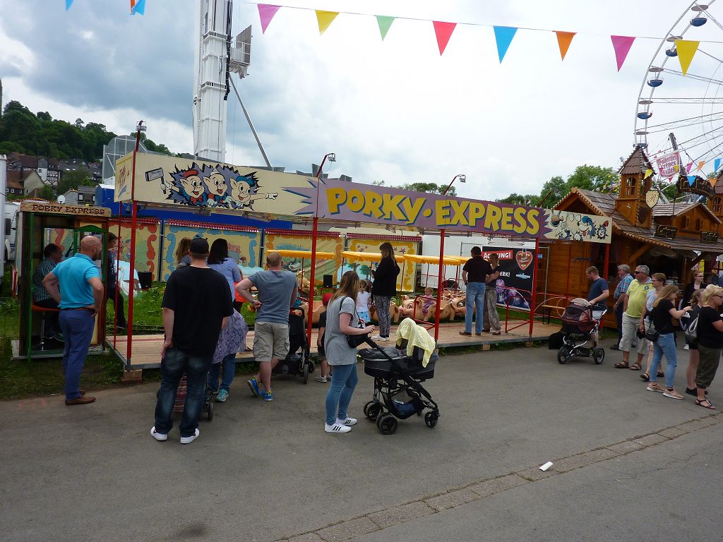 Frankenberg/Eder Pfingstmarkt 2017 | JahrmarktNord