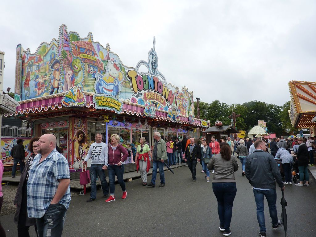 Goslar Volks & Schützenfest 2017 | JahrmarktNord